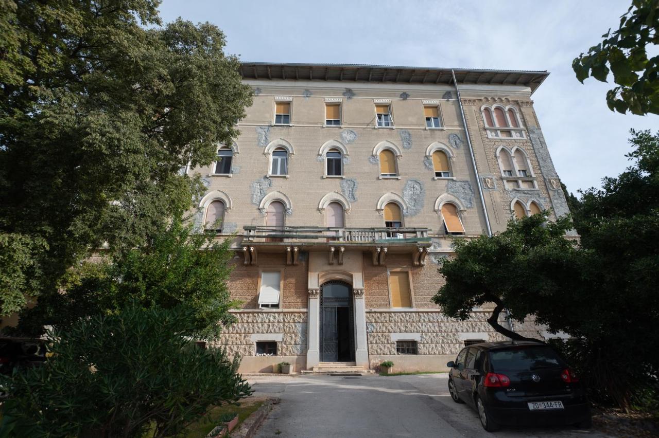 Val Maistro Apartment Zadar Bagian luar foto