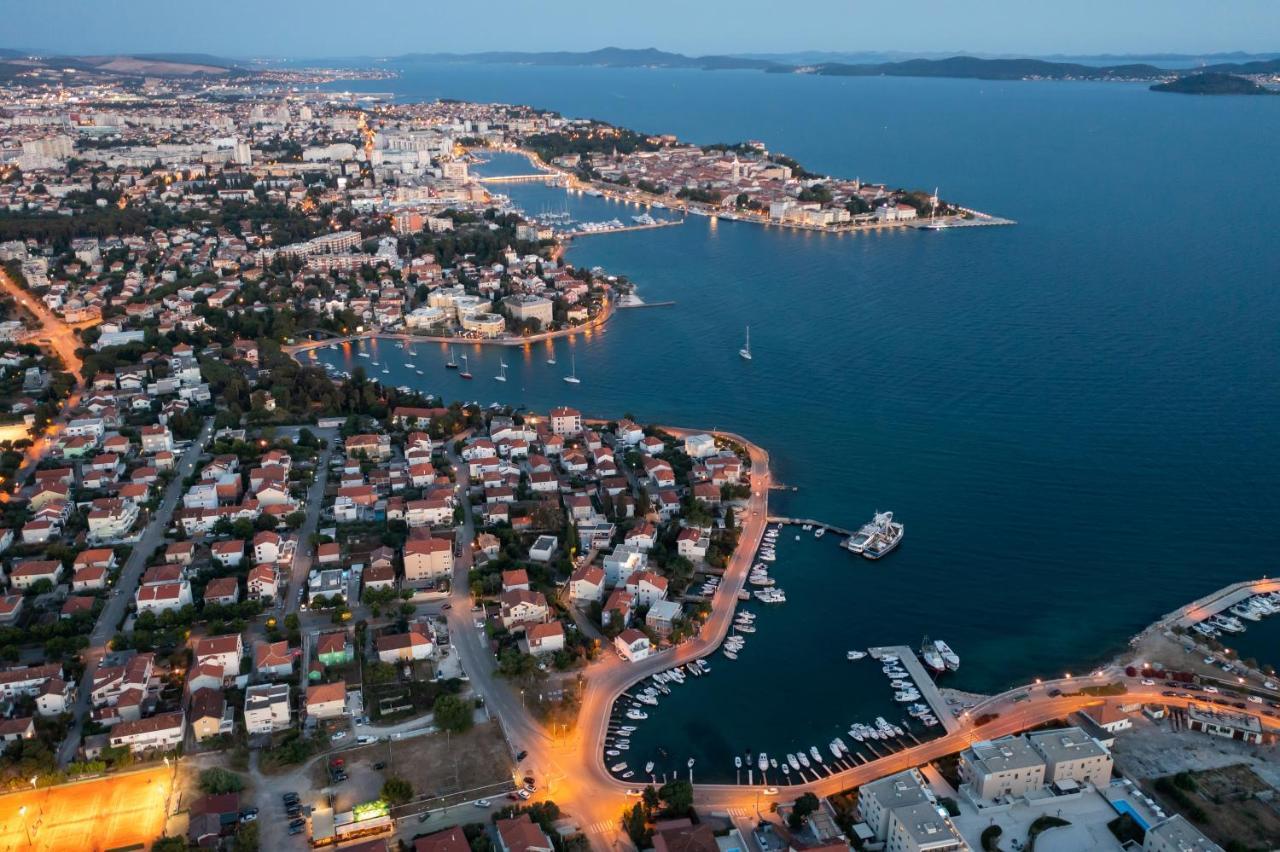 Val Maistro Apartment Zadar Bagian luar foto