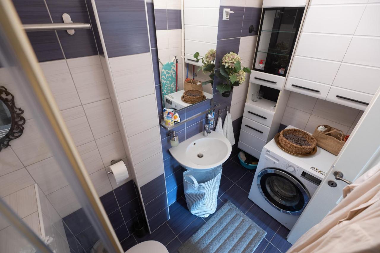 Val Maistro Apartment Zadar Bagian luar foto