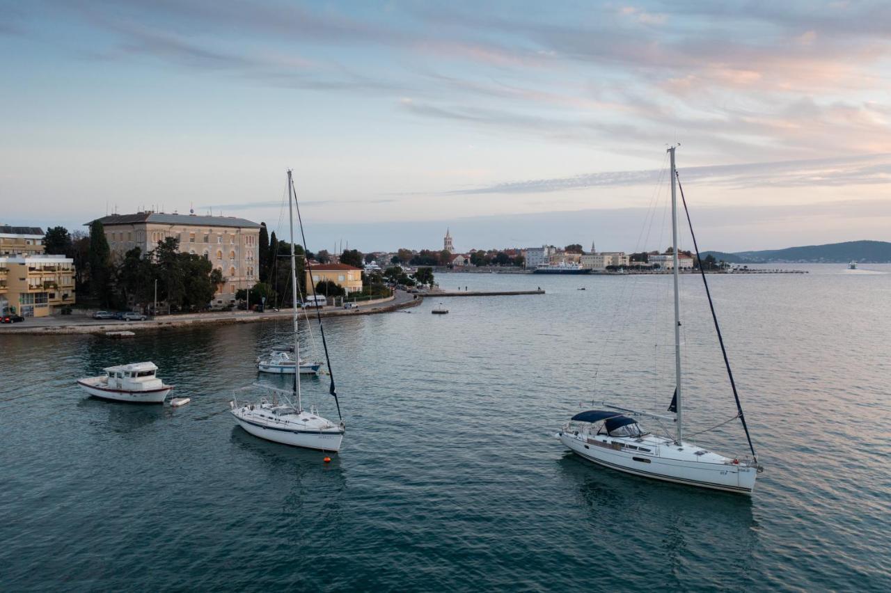 Val Maistro Apartment Zadar Bagian luar foto
