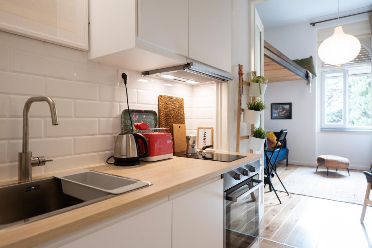 Val Maistro Apartment Zadar Bagian luar foto