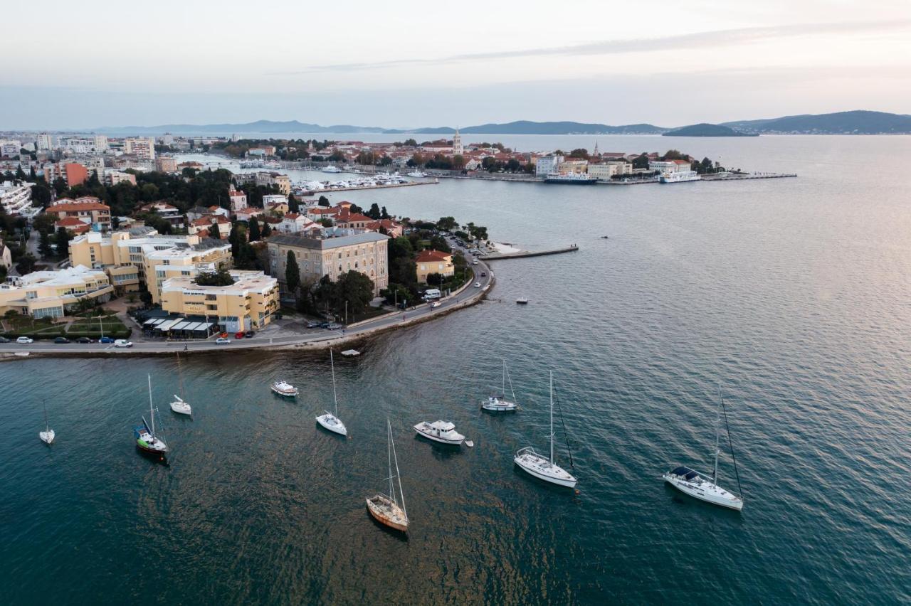 Val Maistro Apartment Zadar Bagian luar foto