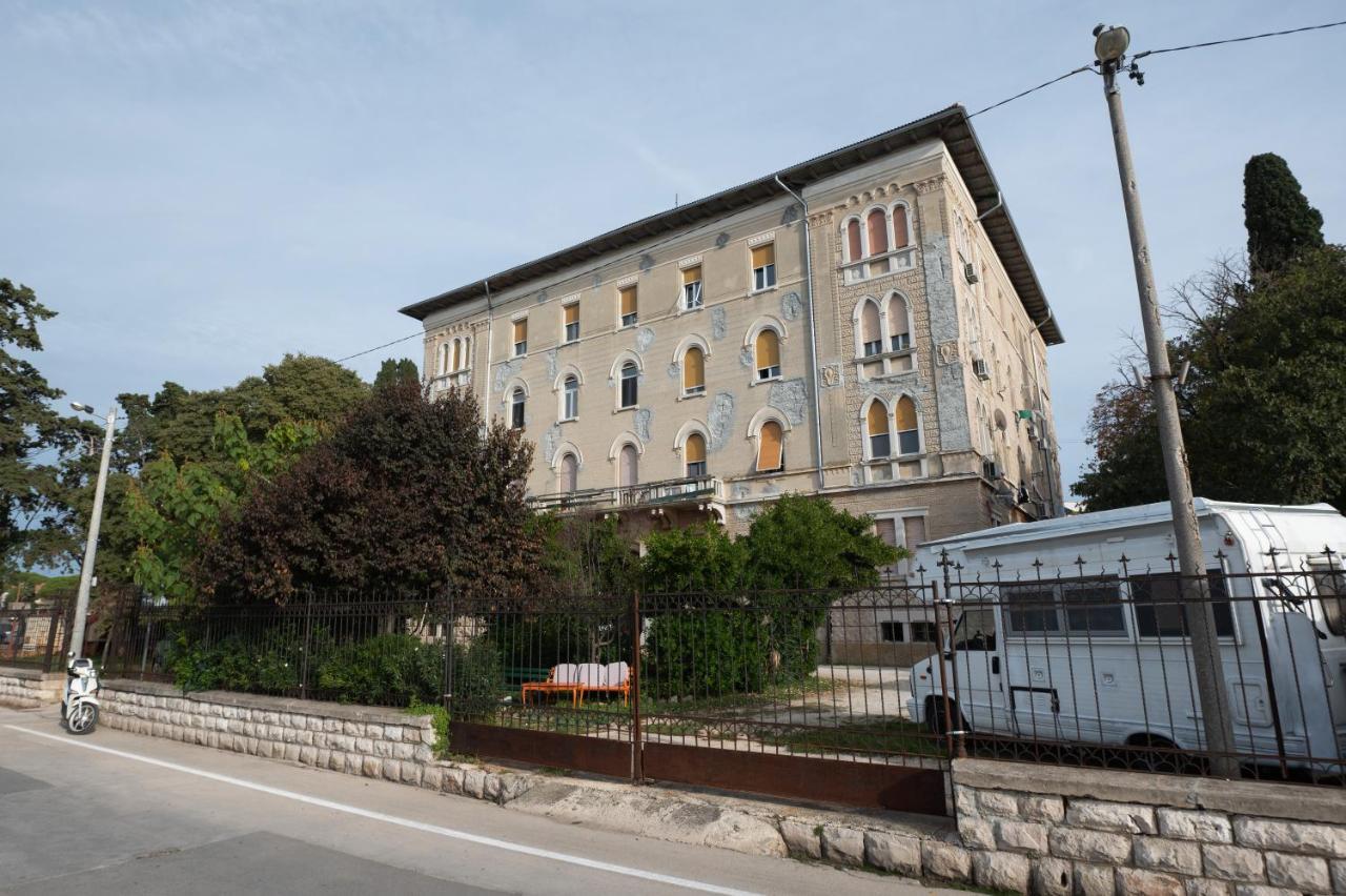 Val Maistro Apartment Zadar Bagian luar foto