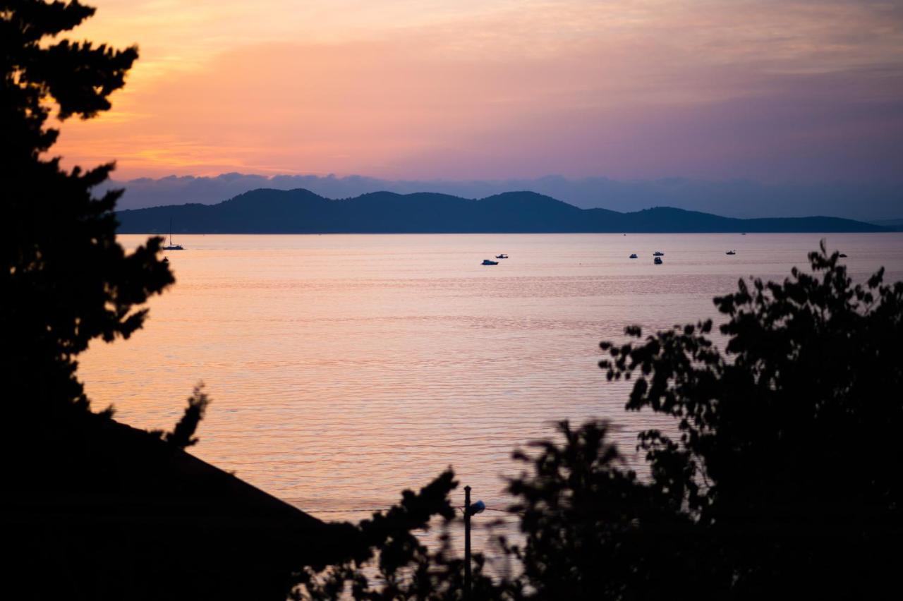 Val Maistro Apartment Zadar Bagian luar foto